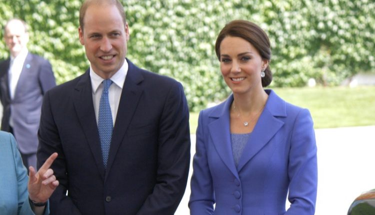 July,19,,2017,-,Berlin:,Prince,William,With,Kate,-
