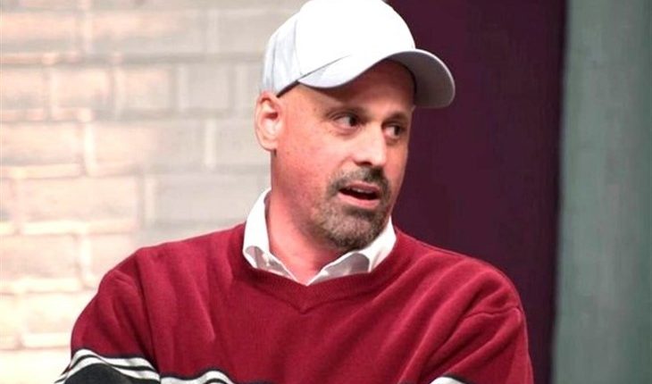 ‘90 Day Fiancé’ – Gino Palazzolo
