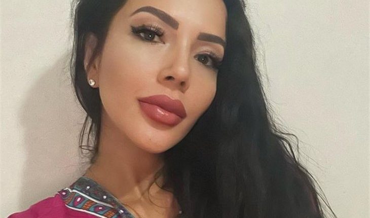 ‘90 Day Fiancé’ – Jasmine Pineda