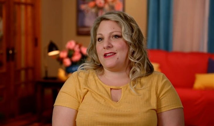 90 Day Fiance – Anna Campisi