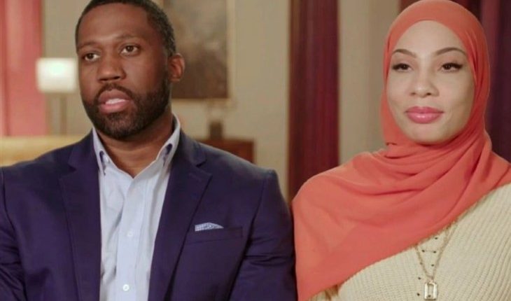 90 Day Fiance – Bilal Hazziez And Shaaeda Sween