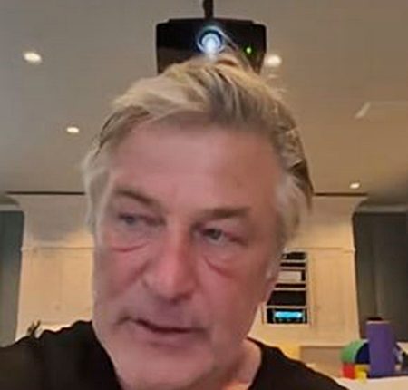 Alec Baldwin Takes Some Heat For Supporting Anne Heche