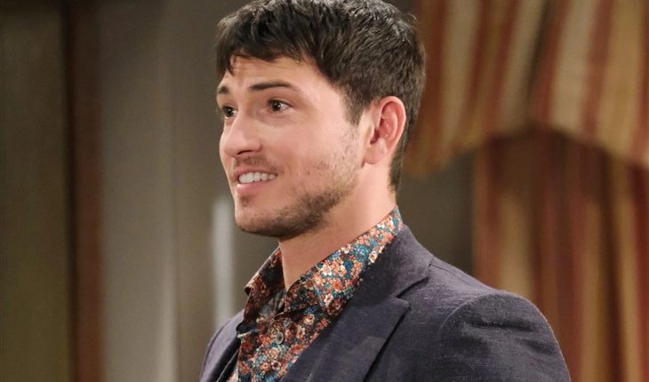 Days Of Our Lives – Alex Kiriakis (Robert Scott Wilson)