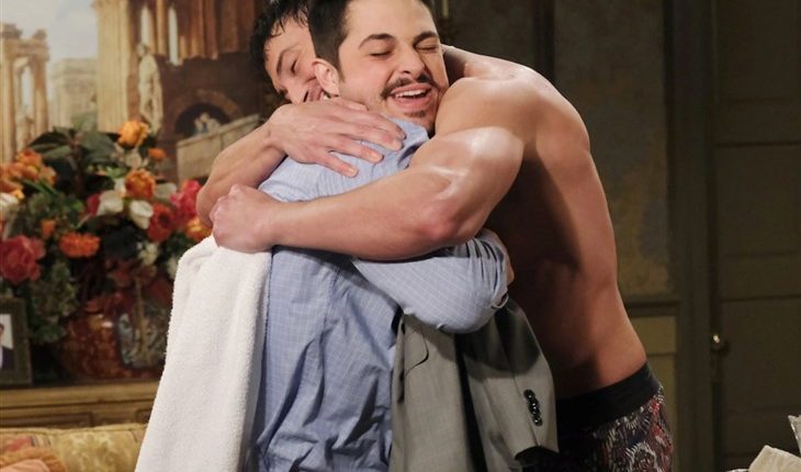 Days Of Our Lives – Alex Kiriakis (Robert Scott Wilson)