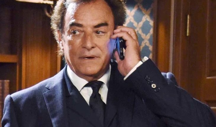 Days Of Our Lives – Andre DiMera (Thaao Penghlis)