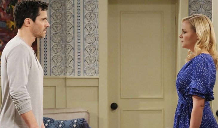 Days Of Our Lives – Belle Black (Martha Madison)