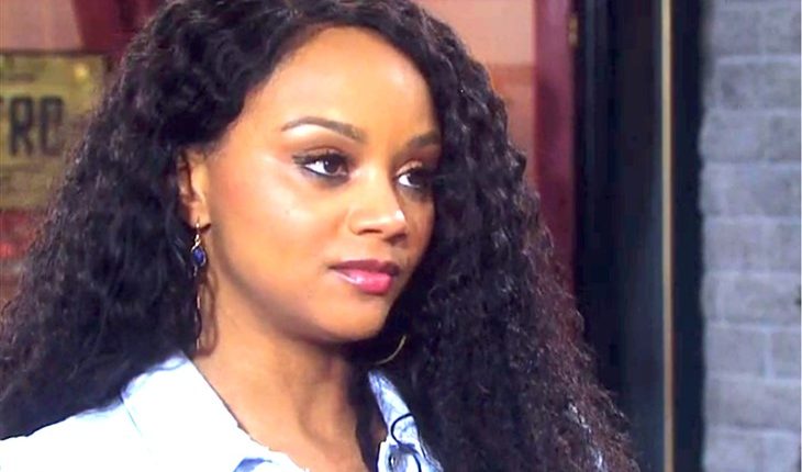 Days Of Our Lives – Chanel Dupree (Raven Bowens)