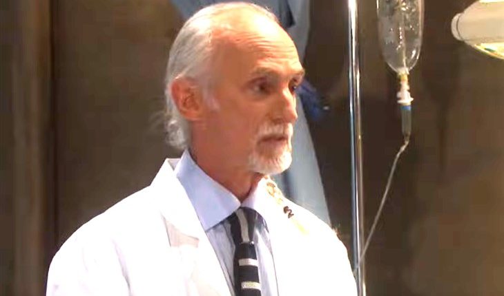 Days Of Our Lives – Dr. Rolf