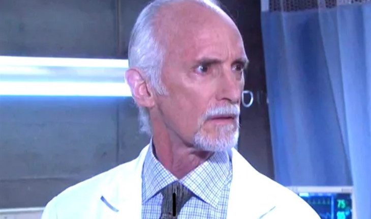Days Of Our Lives – Dr. Rolf (Richard Wharton)