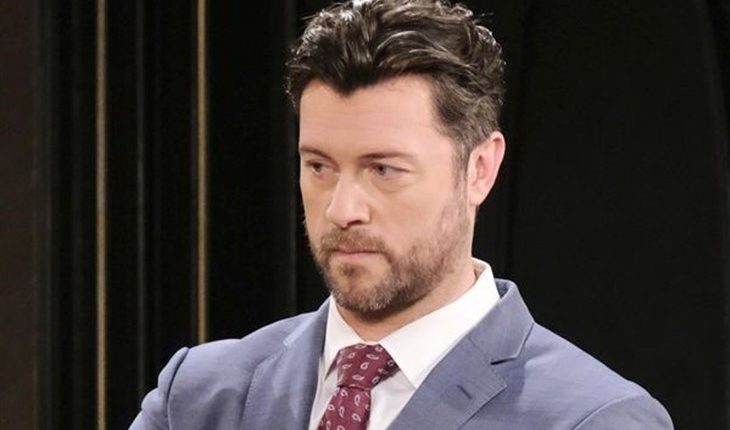 Days Of Our Lives E.J. Dimera (Dan Feuerriegel)
