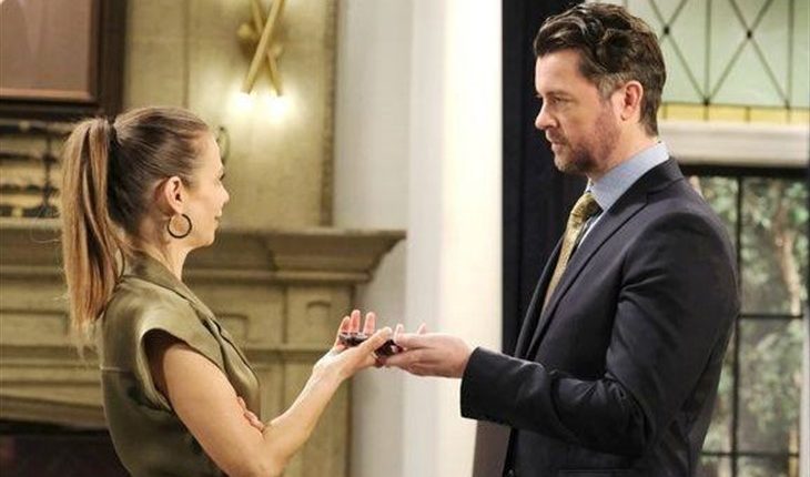 Days Of Our Lives – EJ DiMera (Dan Feurreriegel)