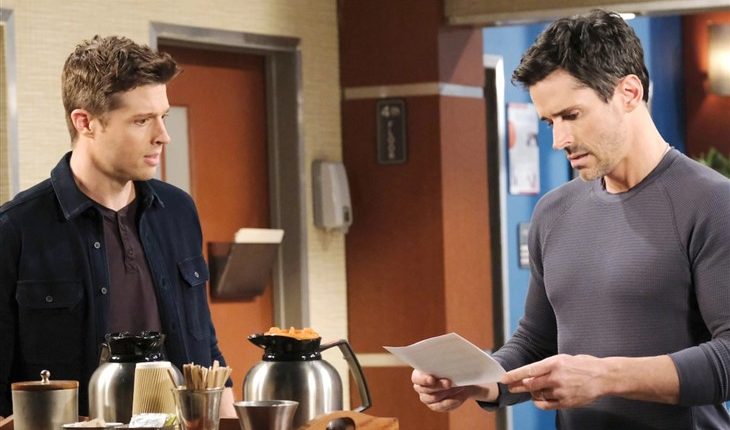Days Of Our Lives – Evan Frears (Brock Kelly)