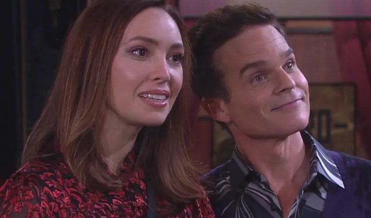 Days Of Our Lives – Gwen Rizcech (Emily O’Brien) believes Leo Stark (Greg Rikaart)