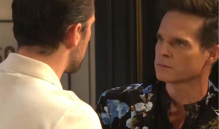 Days Of Our Lives – Leo Stark (Greg Rikaart)