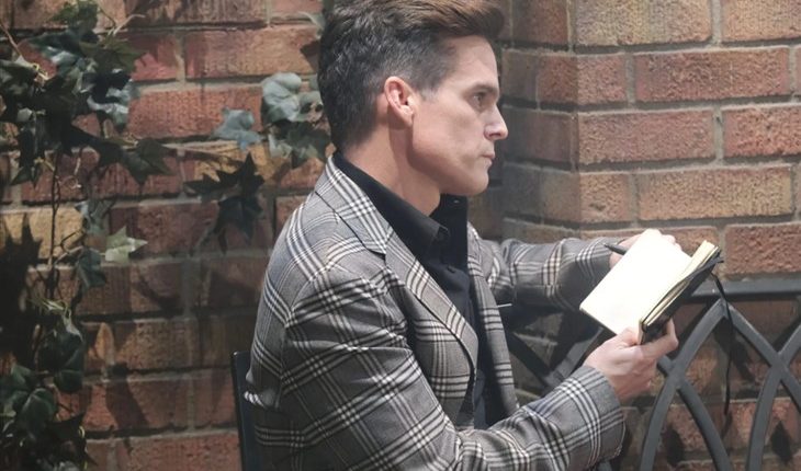 Days Of Our Lives – Leo Stark (Greg Rikaart)