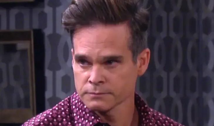 Days Of Our Lives – Leo Stark (Greg Rikaart)