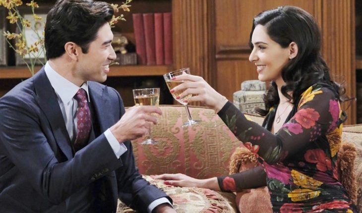 Days Of Our Lives – Li Shin (Remington Hoffman)