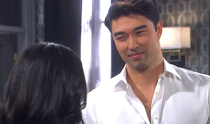 Days Of Our Lives – Li Shin (Remington Hoffman)