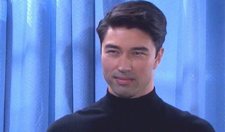 Days Of Our Lives – Li Shin (Remington Hoffman)