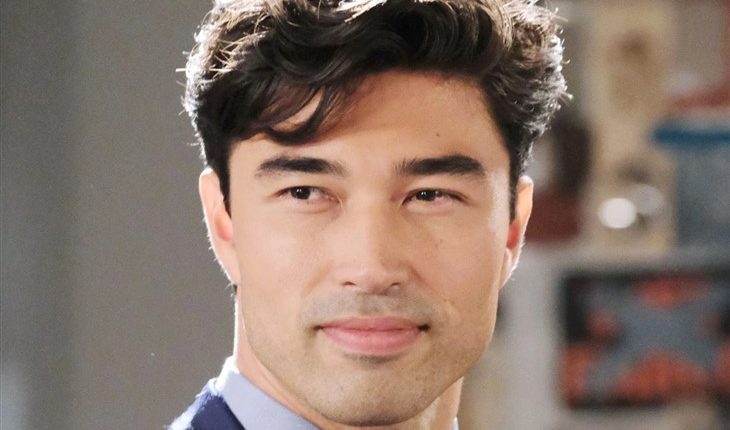 Days Of Our Lives – Li Shin (Remington Hoffman)