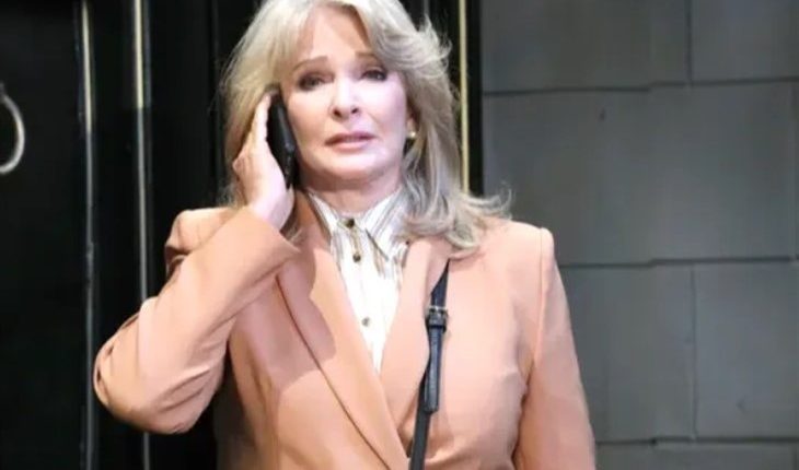 Days Of Our Lives – Marlena Evans (Deidre Hall)