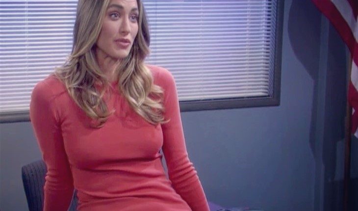 Days Of Our Lives – Sloan Petersen (Jessica Serfaty)