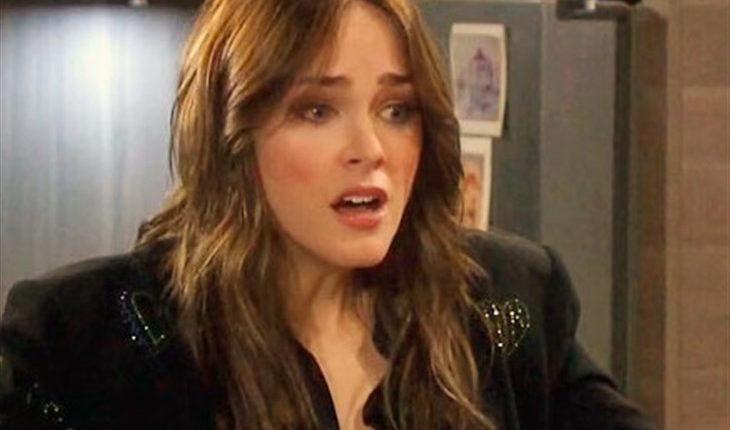 Days Of Our Lives – Stephanie Johnson (Abigail Klein)