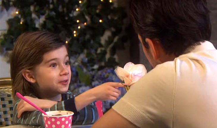 Days Of Our Lives -Thomas DiMera (Cary Christopher)