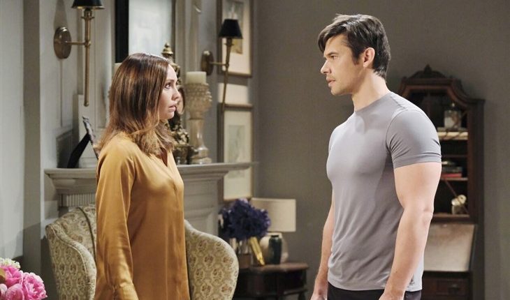Days Of Our Lives – Xander Cook (Paul Telfer) (