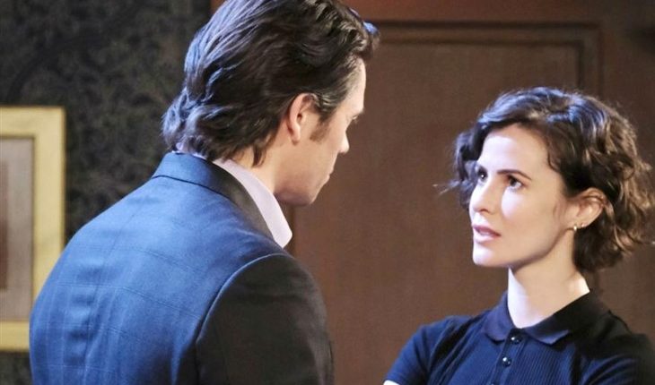 Days Of Our Lives – Xander Cook (Paul Telfer) Sarah Horton (Linsey Godfrey) (730 x 468)