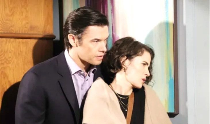 Days Of Our Lives – that Sarah Horton (Linsey Godfrey) Xander Cook (Paul Telfer)