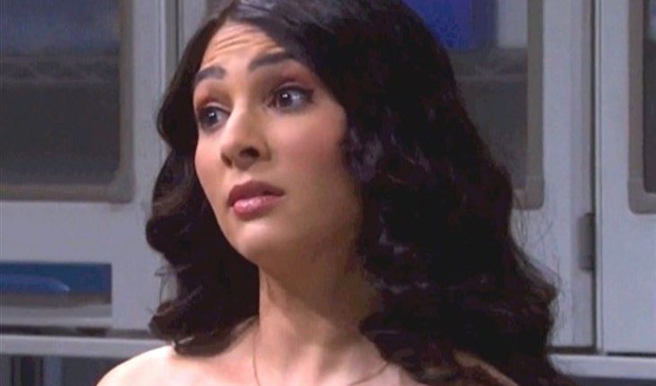 Days OfOur Lives – Gabi Hernandez (Camilla Banus)