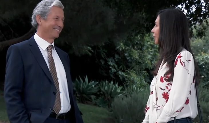General Hospital – Anna Devane (Finola Hughes)