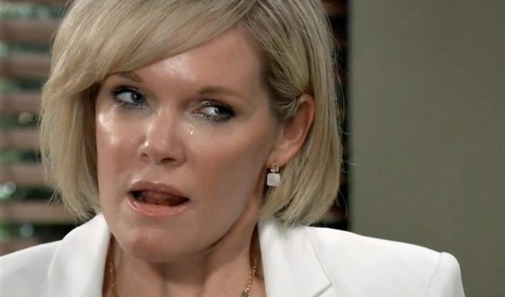 General Hospital – Ava Cassadine