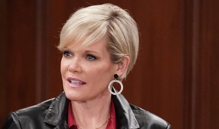 General Hospital – Ava Jerome Cassadine