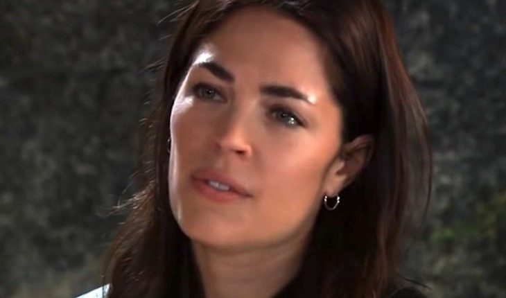 General Hospital – Britt Westbourne (Kelly Thiebaud)