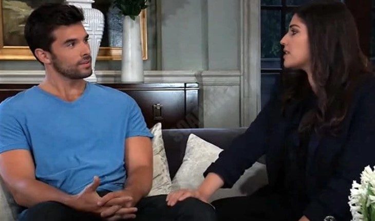 General Hospital – Brook Lynn Quartermaine (Amanda Setton)