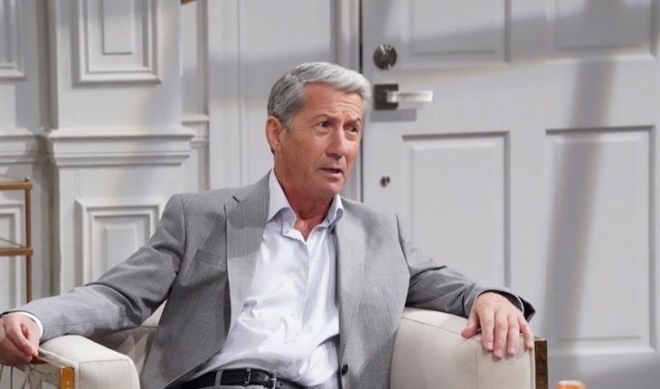 General Hospital – Charles Shaughnessy (Victor Cassadine)