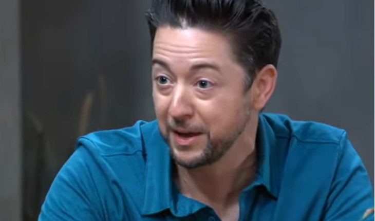 General Hospital – Damien Spinelli (Bradford Anderson)