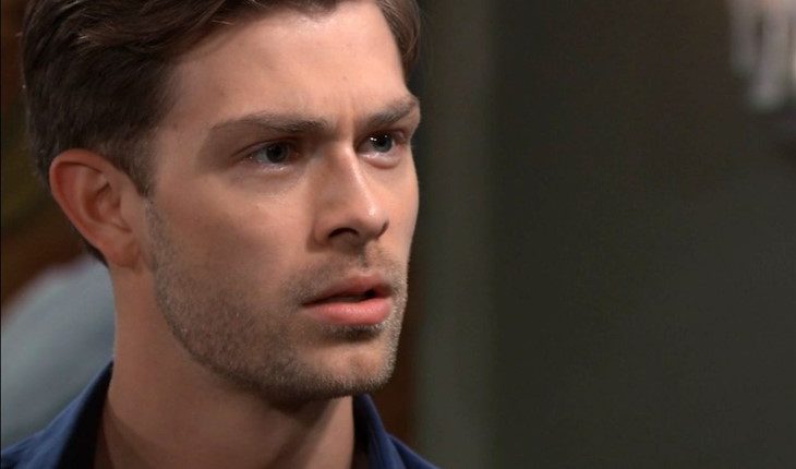 General Hospital – Dex Heller (Evan Hofer)