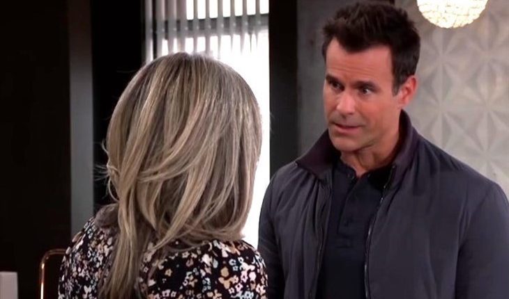 General Hospital – Drew Cain (Cameron Mathison)