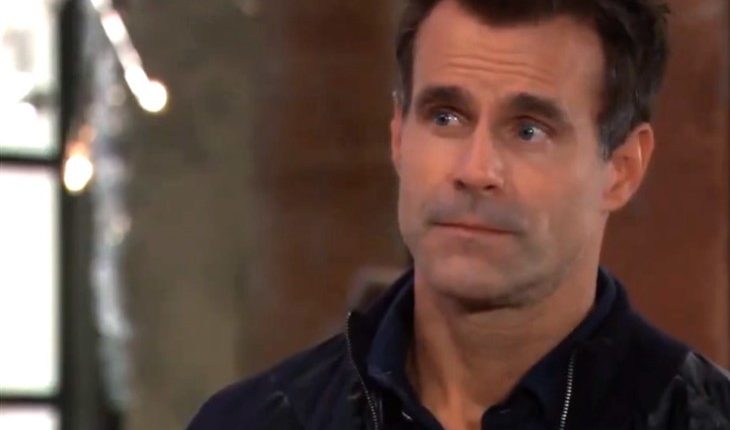 General Hospital – Drew Cain (Cameron Mathison).