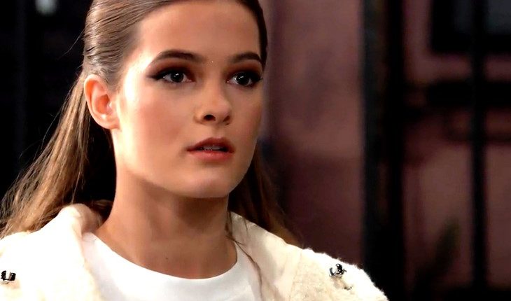 General Hospital – Esme Prince (Avery Kristen