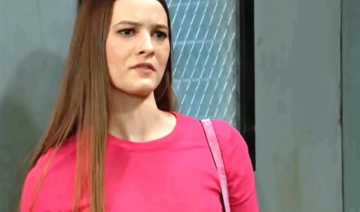 General Hospital – Esme Prince (Avery Kristen Pohl)-
