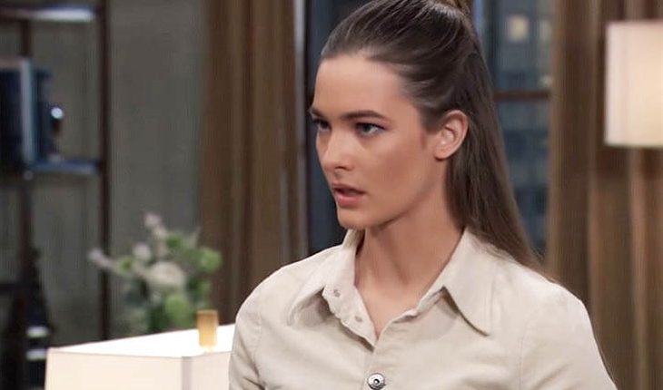 General Hospital – Esmé Prince (Avery Kristen Pohl)