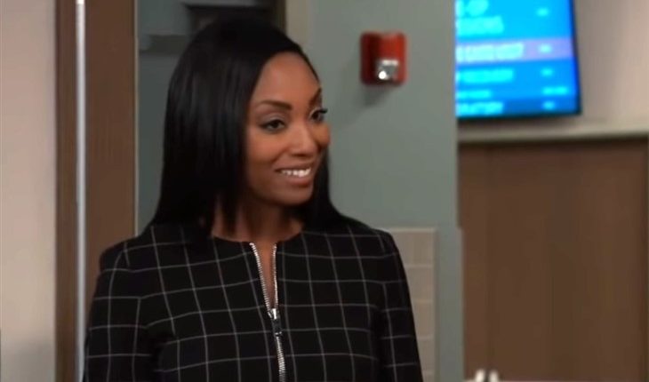 General Hospital – Jordan Ashford (Tanisha Harper)