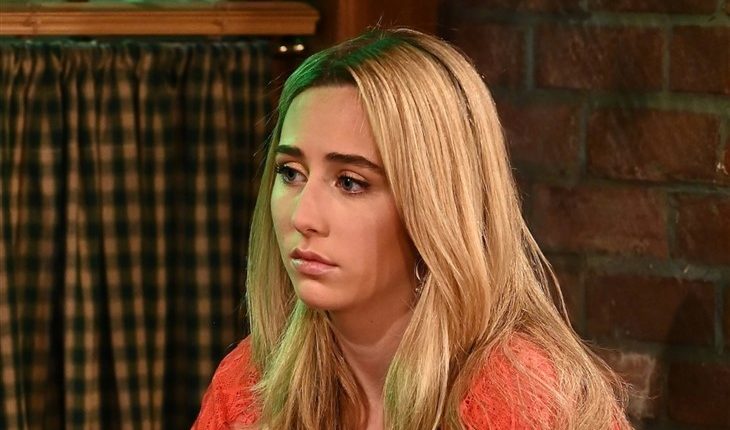 General Hospital – Josslyn Jacks (Eden McCoy)