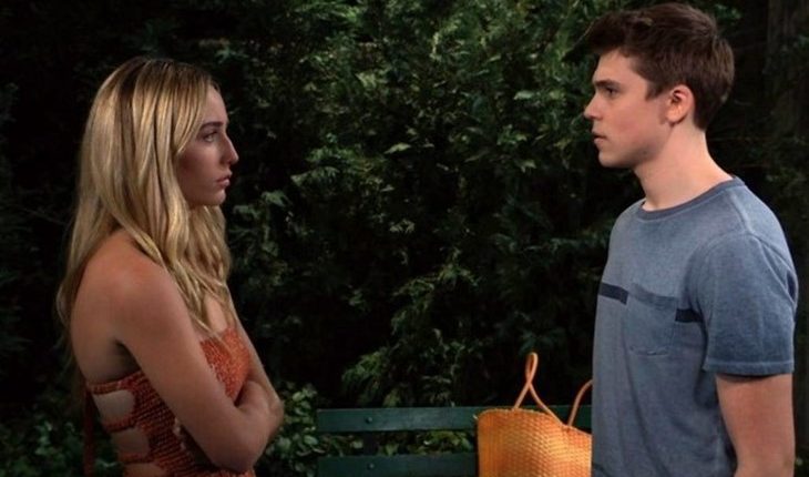 General Hospital – Josslyn Jacks (Eden McCoy)