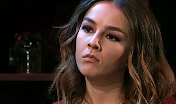 General Hospital – Kristina Corinthos-Davis (Lexi Ainsworth)