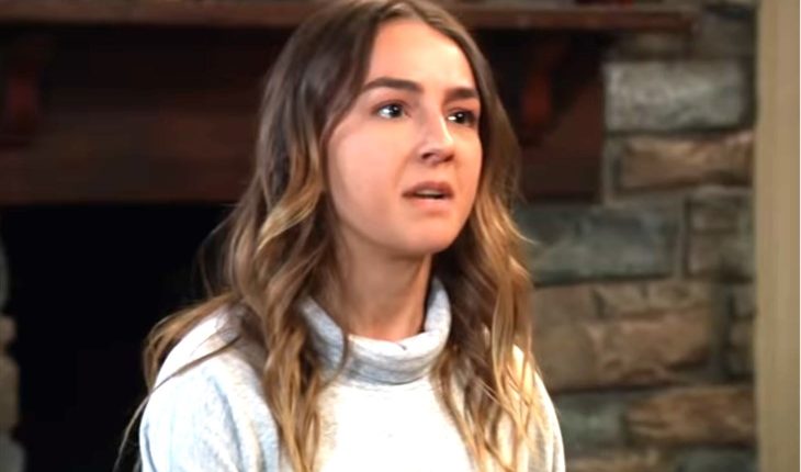 General Hospital – Kristina Corinthos (Lexi Ainsworth)